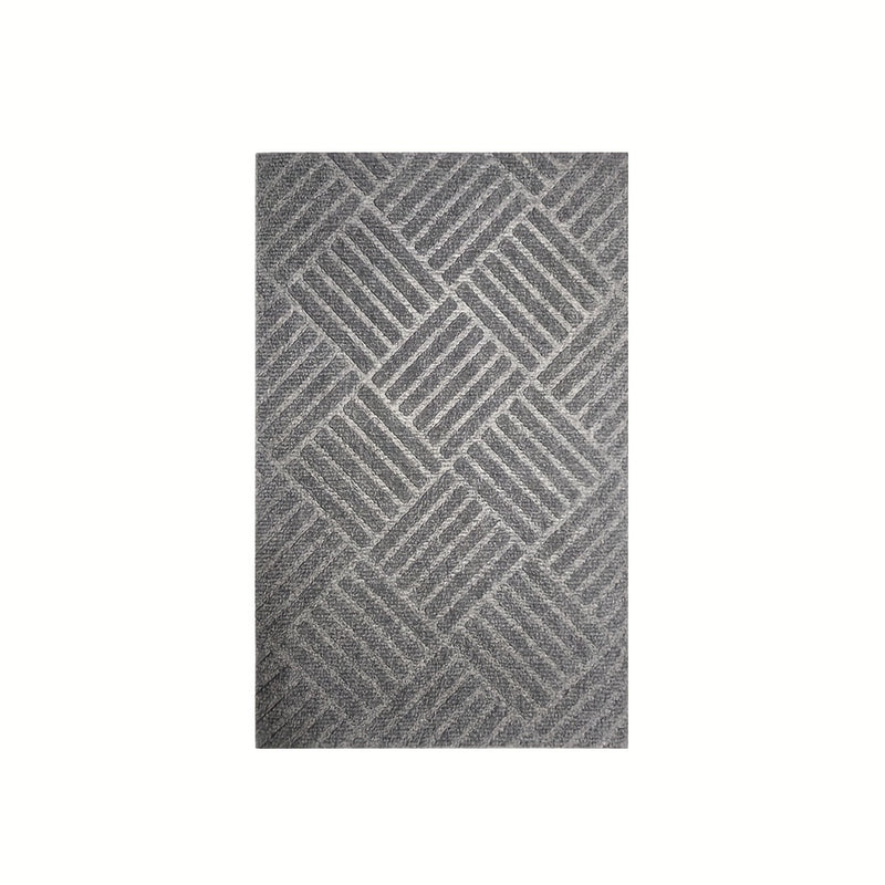 1pc Alfombrilla de Goma para Puerta, Alfombrilla para Hogar, Alfombrilla Antideslizante para Piso, Alfombrilla de Entrada, Alfombrilla de Foyer