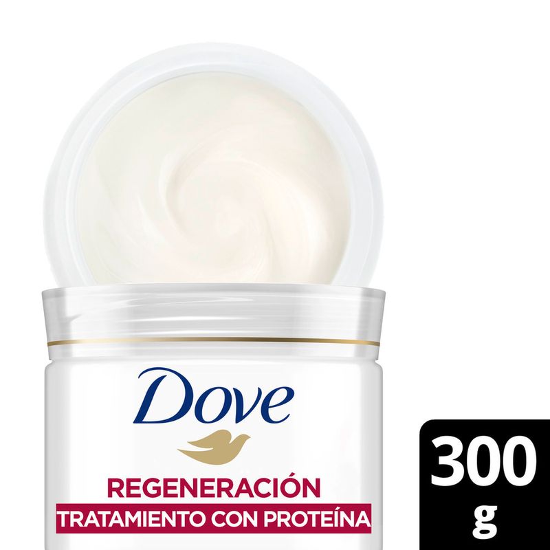 TRATAMIENTO DOVE 300ML REGENERACION