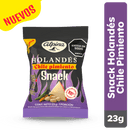 QUESO HOLANDES ALPINA 23G CHILE PIMIENTO