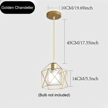 2-pack/1-pack Lámpara colgante moderna nórdica E27, barra de luz sencilla en hierro para mesa o restaurante, estilo industrial creativo (excluye bombillas), ideal para Navidad