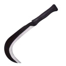Herramienta manual para jardín - Embrague ergonómico y resistente al agua, hoja curva afilada para cortar ramas de manera eficiente y eliminar malezas, mango de plástico duradero, ideal para uso en jardinería doméstica y profesional, herramienta de jardi