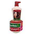 KIT SHAMP/ACOND/TRATA 770ML PROHIALURO