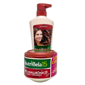 KIT SHAMP/ACOND/TRATA 770ML PROHIALURO