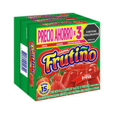 GELATINA FRUTINO 3U 105G SURT