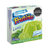 GELATINA FRUTINO 11.2G LIGHT LIMON
