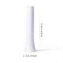 Secador de uñas portátil de 6 LED - Cargado por USB, mini lámpara redonda de mano para esmalte de gel y mejora de uñas, sin formaldehído, batería de litio recargable, ideal para manos, pies y uñas, herramienta de cuidado de uñas | Lámpara de uñas moderna