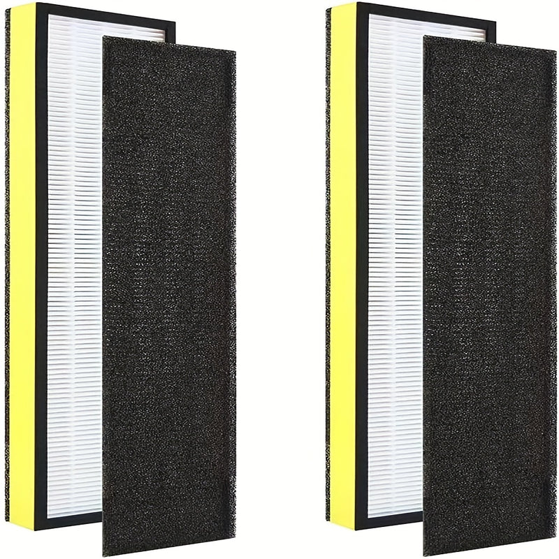 Respira Más Fácilmente con el Filtro de Reemplazo True HEPA FLT4825 - Compatible con los Modelos de Purificadores de Aire Germ Guardian!