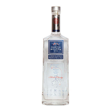 GINEBRA MARTIN MILLER GIN 700ML