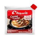 CREMA LECHE ALQUERIA 400G PREPA CALIENTE