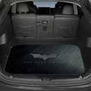 Alfombrillas para Maletero de Coche Warner Bros. Batman - Antideslizantes y Resistentes | Protector Lavable Amigable con Mascotas | Juego Premium de Forros para el Maletero (Regalo Ideal para Año Nuevo/Navidad/Día de San Valentín/Pascua/Carnaval/Cumpleañ