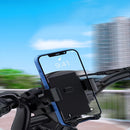 1 pieza de soporte de bicicleta con caja, adecuado para ciclismo al aire libre. Adecuado para varios modelos de vehículos. Se utiliza para ciclismo al aire libre. Envíe comida para llevar y artículos domésticos. Resistente a caídas. Fácil de soportar tel