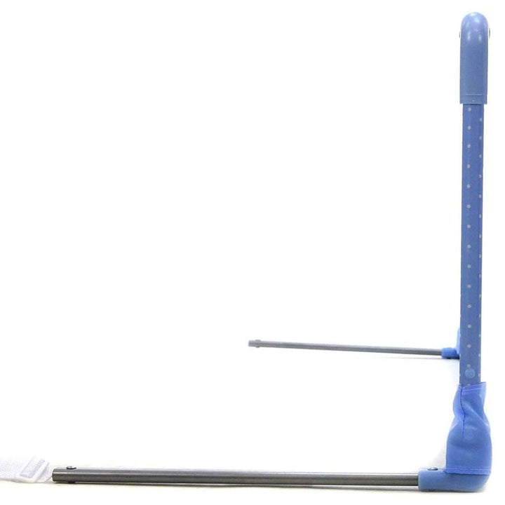 BARANDA CUNA 90 CM AZUL - 18816 ASALVO