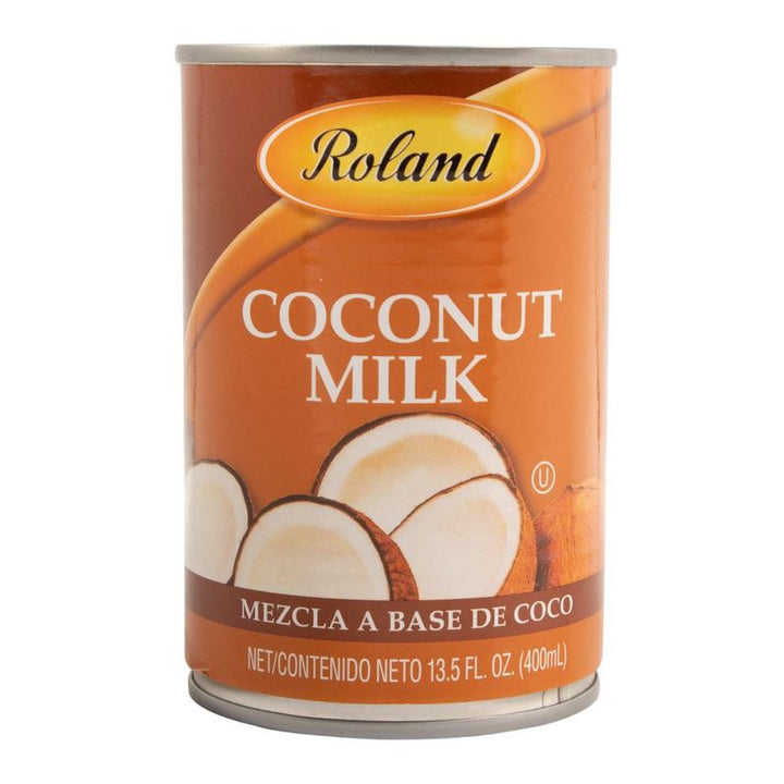 LECHE DE COCO ROLAND 400 ML