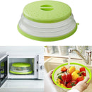 SET X 2 Tapas Para Microondas Plegable