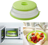 SET X 2 Tapas Para Microondas Plegable