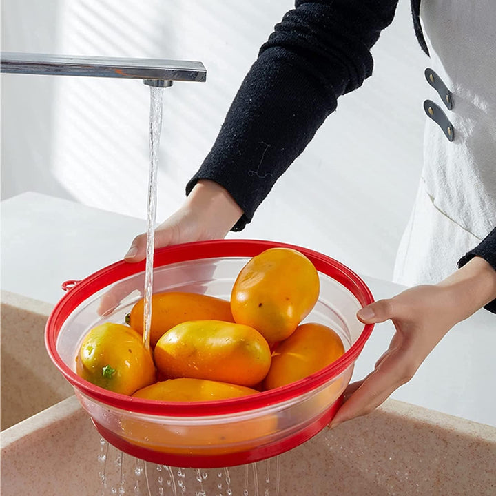 SET X 2 Tapas Para Microondas Plegable