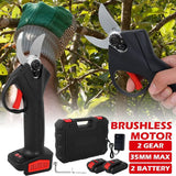 Tijeras de Podar Electricas Inalambricas