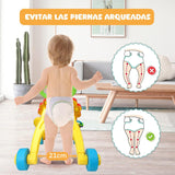 ANDADERA MUSICAL LEÓN 918 MUNBE