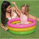 PISCINA ARCOIRIS 61X22CM ZA589 OGUSS
