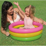 PISCINA ARCOIRIS 61X22CM ZA589 OGUSS
