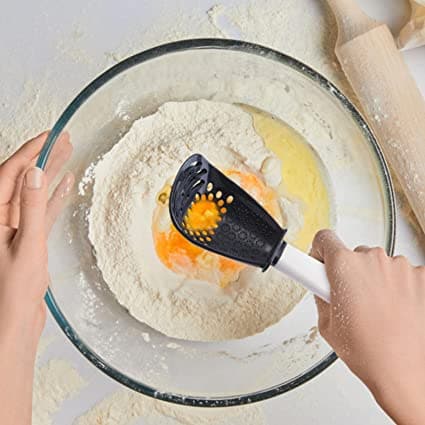 Pack de Cucharas Multifuncionales para  Cocina