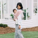 FULAR DE MALLA DE AIRE, FRESCA Y CÓMODA PARA MAMÁS Y PAPÁS BFBB LA GLORIA