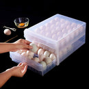 Organizador de Huevos 60 de Rejillas Plasticas