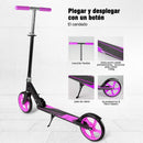 SCOOTER INFANTIL, DIVERSIÓN Y AVENTURA PARA NIÑOS A PARTIR DE 5 AÑOS 106 MUNBE