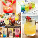Maquinilla Portátil de Soda - Agua con Gas y Refrescos Caseros en 3 Minutos, Sin Necesidad de Electricidad, Diseño Circular Compacto para Hogar, Cocina o Viaje - Haz Seltzer Fresco, Cola, Bebidas de Limón-Lima, Máquina de Soda Doméstica, Gadget de Cocina