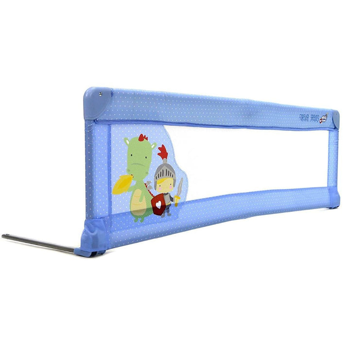 BARANDA CUNA 90 CM AZUL - 18816 ASALVO