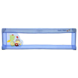BARANDA CUNA 90 CM AZUL - 18816 ASALVO