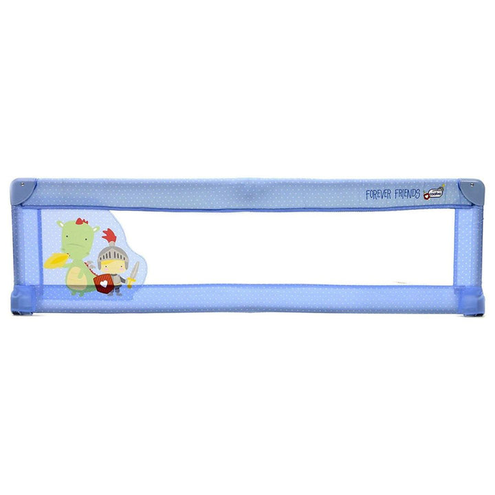 BARANDA CUNA 90 CM AZUL - 18816 ASALVO