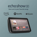 Asistente Virtual Amazon ECHO Show 8 pulgadas 2 Generacion con AleXa