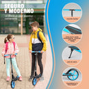 SCOOTER INFANTIL, DIVERSIÓN Y AVENTURA PARA NIÑOS A PARTIR DE 5 AÑOS 106 MUNBE NIÑO