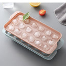 MOLDE PARA CUBITOS DE HIELO X2