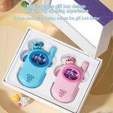 WALKIE TALKIE INFANTIL CON DISEÑO DE KOALA ¡COMUNICACIÓN DIVERTIDA Y SEGURA PARA LOS PEQUEÑOS! FDE89820 STB