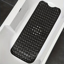 1 Unidad, Alfombrilla Antideslizante Para Bañera, Suave Y Cómoda, Para Una Experiencia De Baño Segura, Decoración Del Baño