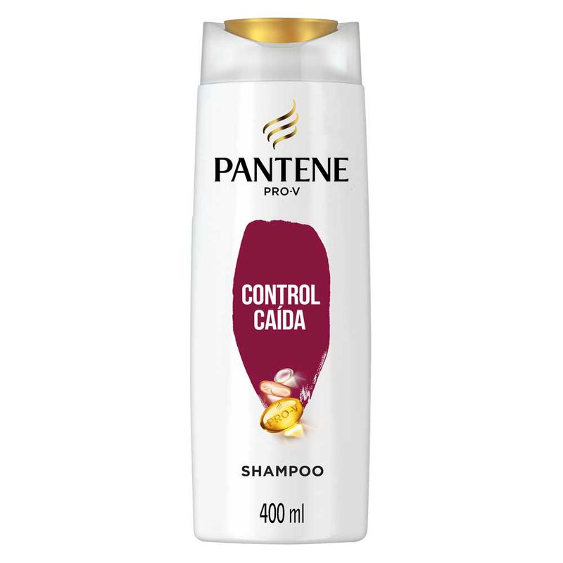 SHAMPOO PANTENE 400ML CONTROL CAIDA