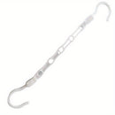 1/6/12pcs Percha Mágica A Prueba De Viento Creativa, Percha De Plástico PP Multifuncional, Percha Plegable Giratoria Que Ahorra Espacio, Gancho De Conexión De Almacenamiento