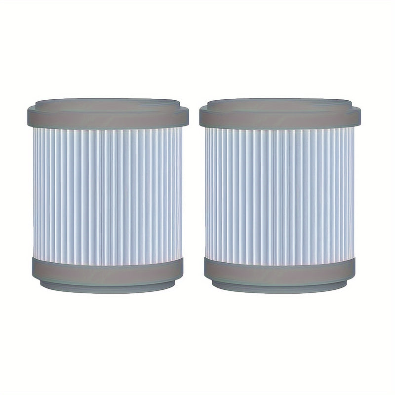 Paquete de 2 Filtros de Repuesto para Purificador de Aire EJ-JHQ01 - Plástico ABS Duradero, Eliminación Eficiente de Polvo y Alérgenos, Compatible con Purificadores de Aire EJ-JHQ01
