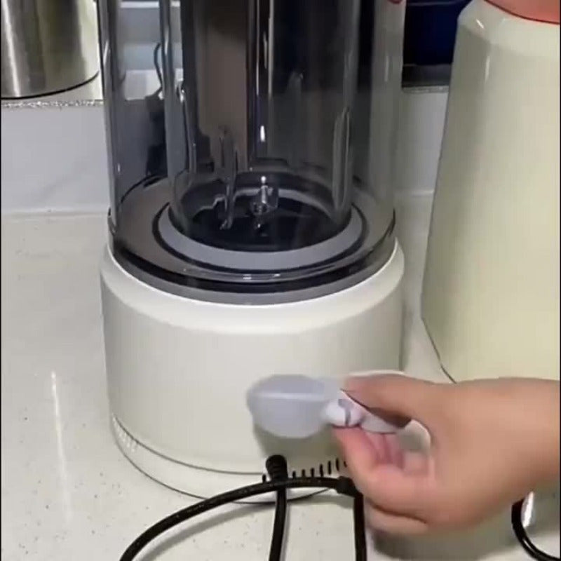 Juego de 3 Enrolladores y Sujetacables Ajustables para Electrodomésticos de Cocina - Plástico Duradero, Agarre Seguro para Freidora de Aire, Cafetera, Pequeños Dispositivos Eléctricos - Organizador de Encimera que Ahorra Espacio (/Blanco), Accesorios y U