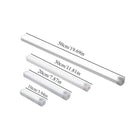 Juego de 4 luces LED con sensor, recargables por USB, sin necesidad de instalación, ideales para pasillos, cocinas, escaleras, dormitorios y como luces nocturnas para el hogar