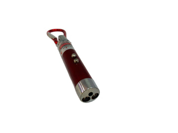 LLAVERO LASER 3IN1