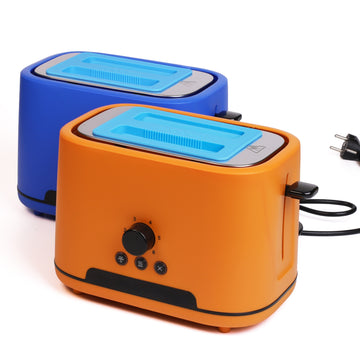1 Cubierta A Prueba De Polvo Para Tostadora, Tapa De Silicona Para Tostadora, Sin BPA, Seguridad Alimentaria, Protege Su Tostadora Del Polvo, Suciedad, Derrames, Salpicaduras Y Manchas, Cubierta Superior Para Tostadora, Protector De Electrodomésticos Par