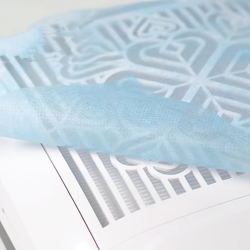 100 pzas Filtros de Recolección de Polvo Inodoros para Herramientas de Succión de Uñas - Accesorios Eficientes para el Cuidado de Manos y Pies con Filtración Superior, Limpieza Fácil y Diseño Reutilizable - Perfecto para Uso en Salón y Hogar