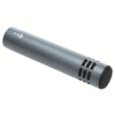 Microfono de Instrumento Condensador Profesional LexiNova™ E614 con Patrón Polar Cardióide, Conexión XLR y Diseño Compacto para Estudio en Casa y Grabación de Escenario, Grabación Vocal | Microfono Compacto | Transmisión de Audio Estable