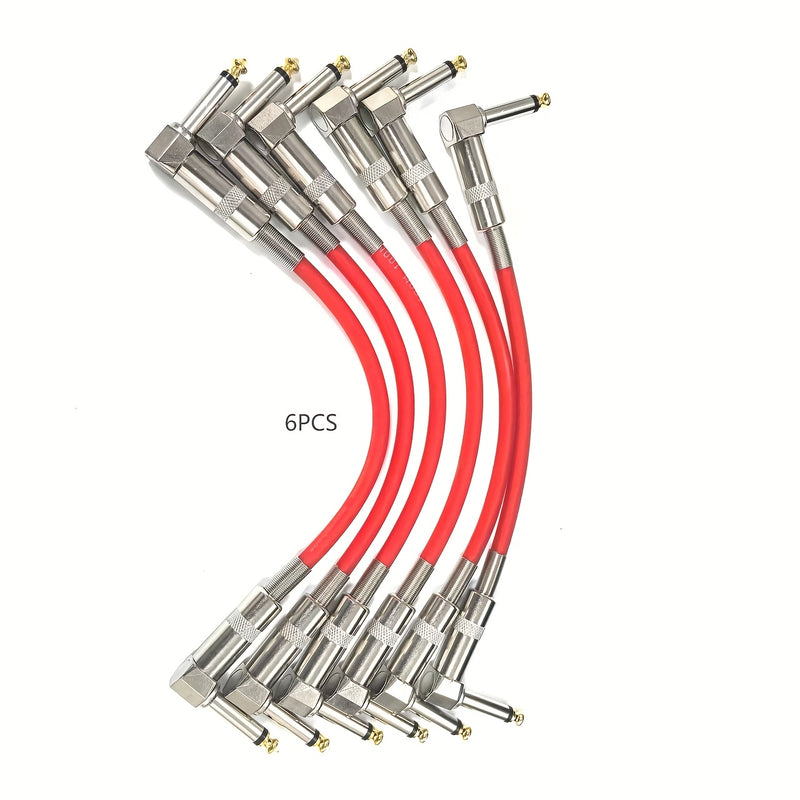 Juego de 6 piezas asequible y práctico: cable equilibrador específico para acopladores