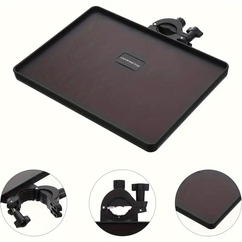 Soporte portátil para proyectores - Diseño compacto, instalación y desmontaje fáciles, material ABS duradero para proyectores, proyectores ligeros, sistemas de cine en casa, accesorios de cine en casa, diseño compacto, bandeja fácil de instalar