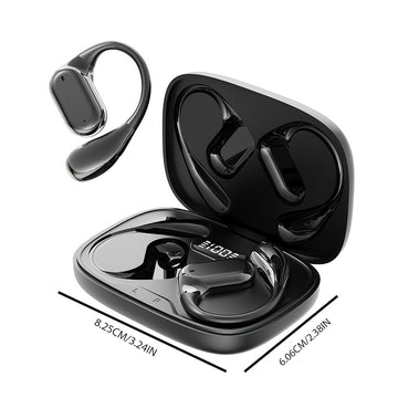 Presentamos el último Senyang True Wireless On-Ear Music Headset, perfecto para juegos. Estos auriculares TWS tienen HIFI Dolby Bass, sonido estéreo 9D y capacidad de llamadas HD, compatibles con teléfonos inteligentes Android e for iphone, ideales para