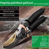 Tijeras De Podar, Podar Floral De Jardín, Podar Ramas De Árbol, Podar Árboles Frutales, Podar Flores Gruesas, Herramientas De Tijeras De Jardinería